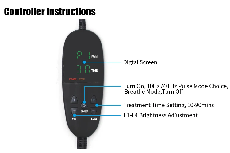360 Full Body Red Light Therapy Bed Blanket Pain Reliefs LED Light Bag Near Infrared Therapy Sleeping Pod