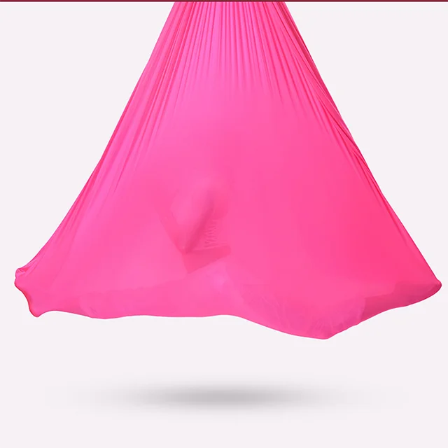 New arrival aerial yoga hammock fabric set