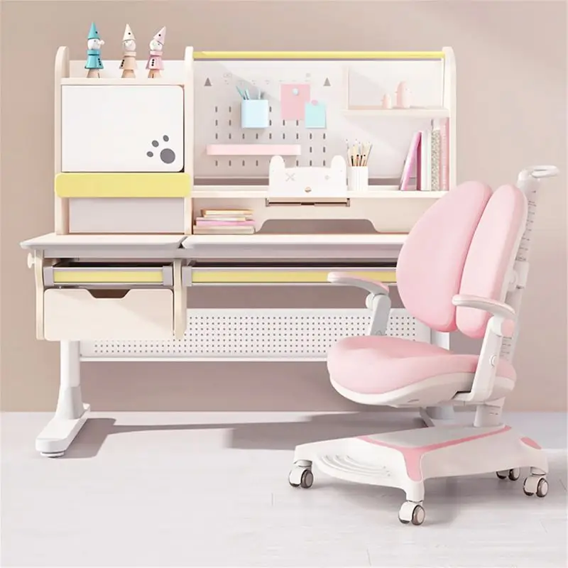 Cheap Factory wholesale Children Study Primary School Best Quality Child Computer Home Office Kids Writing Chair