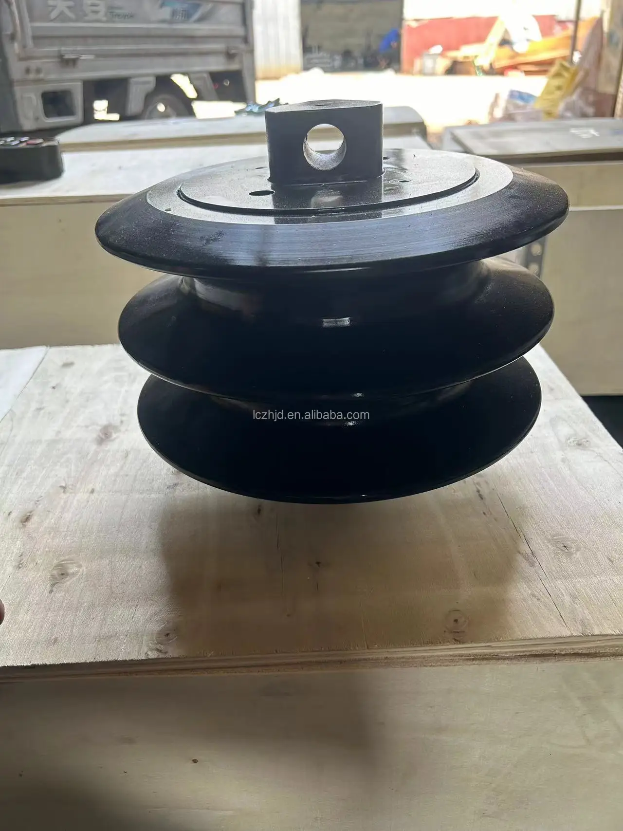 Trenchless Tunnel boring machine roller disk cutter for underground hard rock geological condition