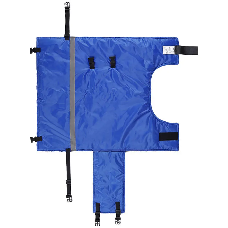 Great Farm Best Seller Durable Waterproof Cotton Livestock Warm Clothes for Calf Home Use Animal Farm