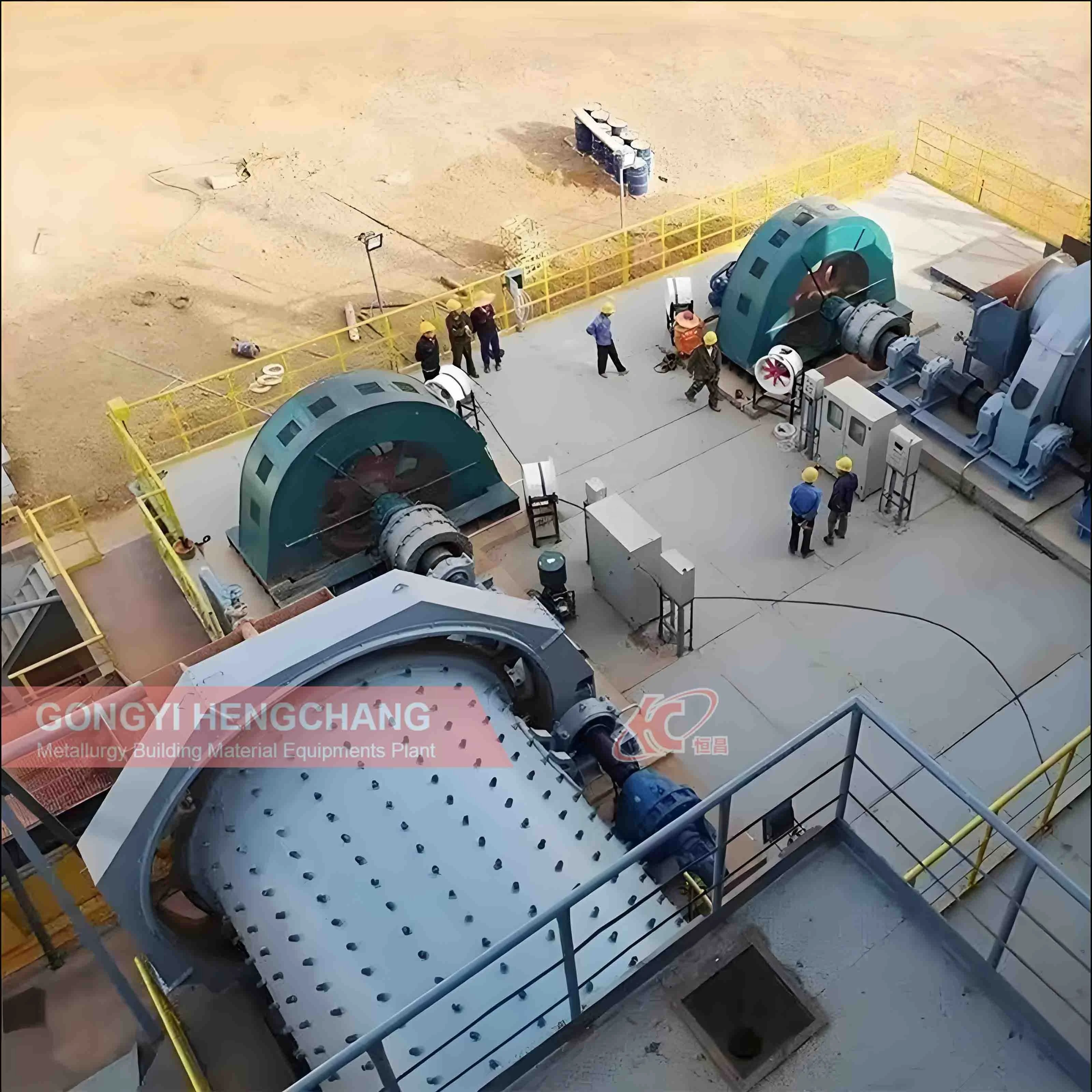 Cil CIP Recovery Tailing Gold Leaching System Process Plant Mobile CIP