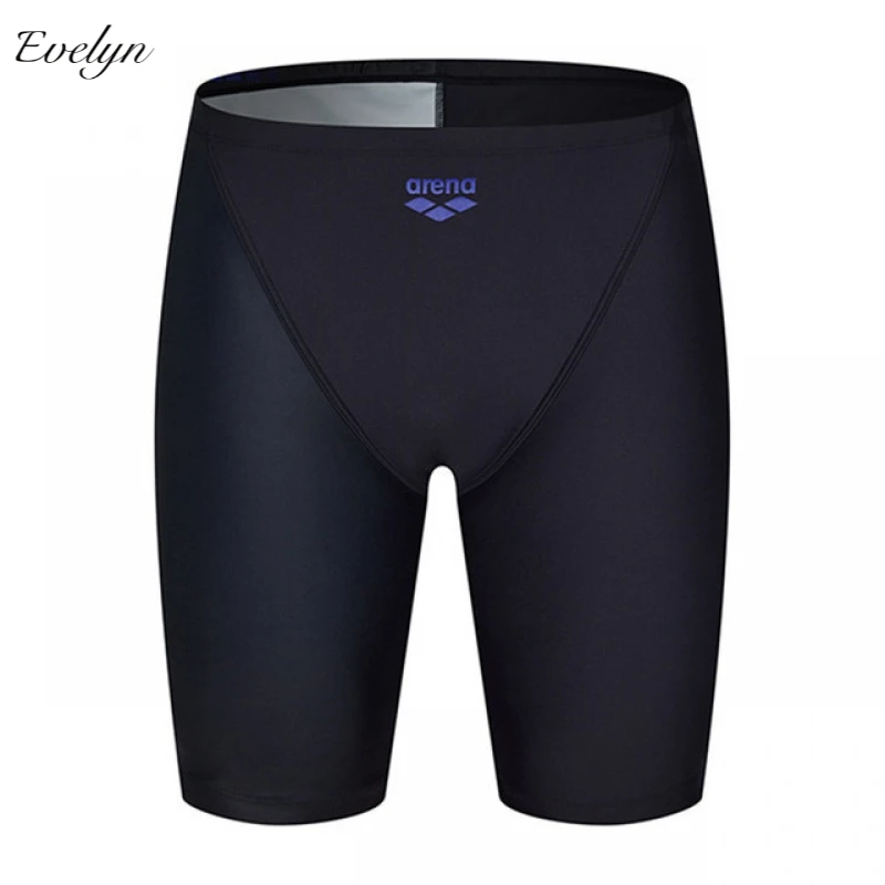 EVELYN OEM ODM Waterproof Quick-Drying Beach Pants Comfortable Breathable Swimming Trunks Long Sports Swimwear