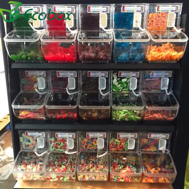 Candy bin 23