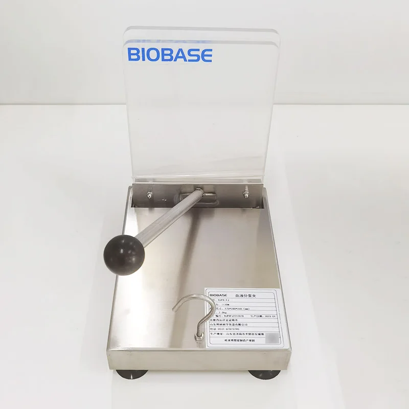 BIOBASE CHINA Plasma Extractor Stainless Steel Separator easy to operate BJPX-FJ