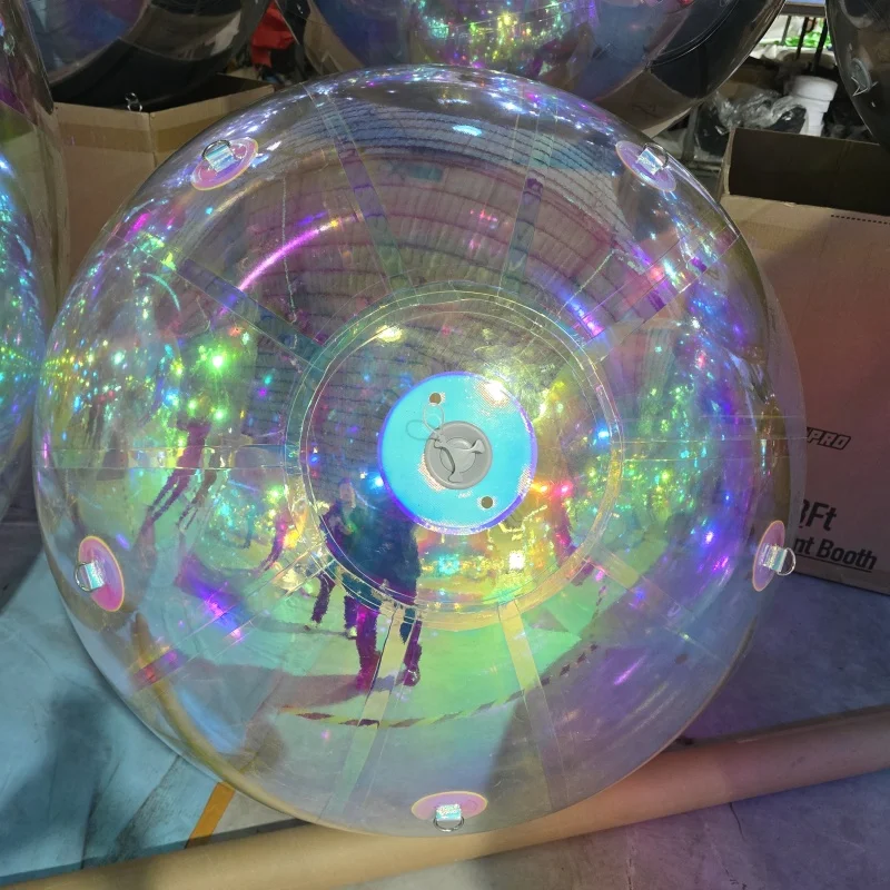 Custom exquisite Air Mold PVC inflatable ball various colors and sizes Festival wedding event scene props 80cm-180cm