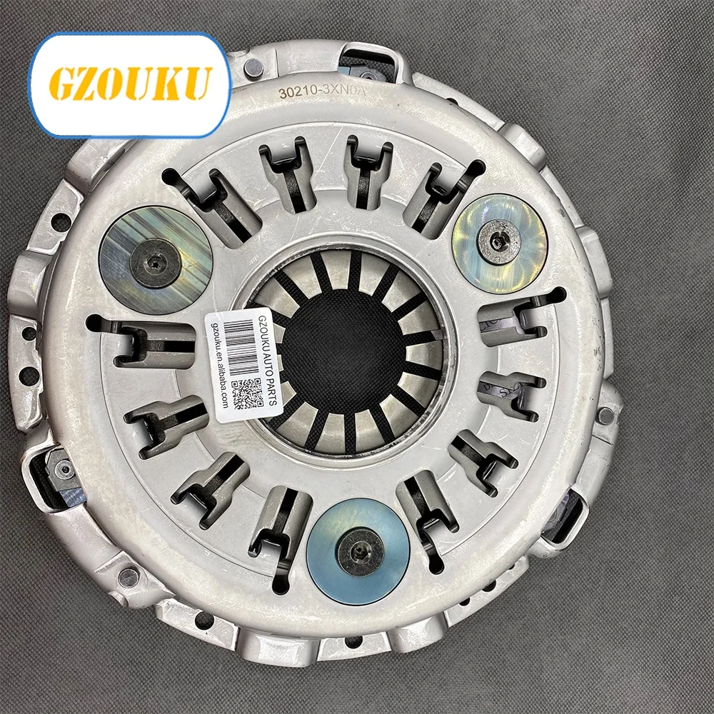 GZOUKU Clutch Pressure Plate And Cover Assembly For URVAN NV350 E26 30210-3XN0A/302103XN0A COVER ASSY-CLUTCH
