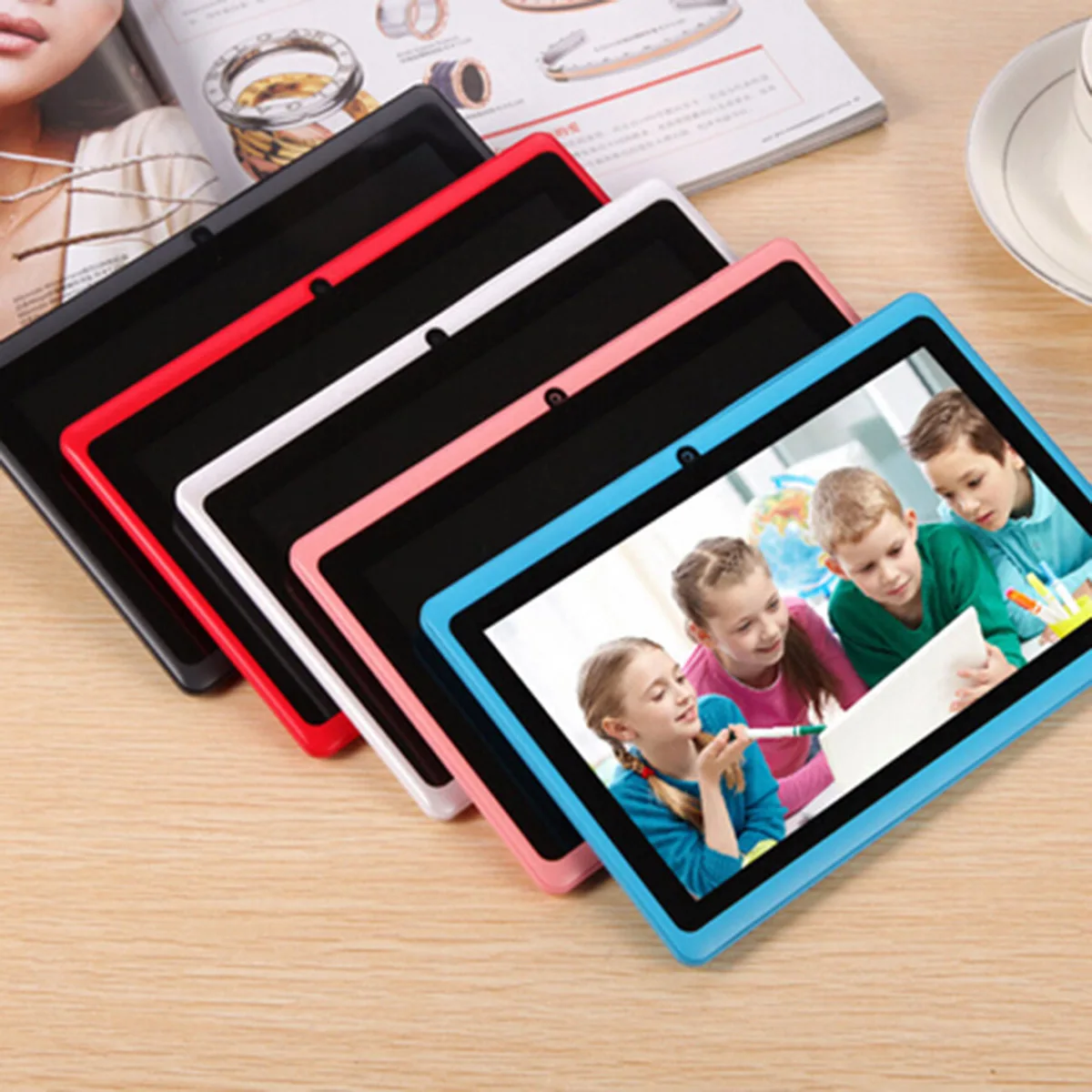 Q88 7.0 inch cheap bulk wholesale android tablets
