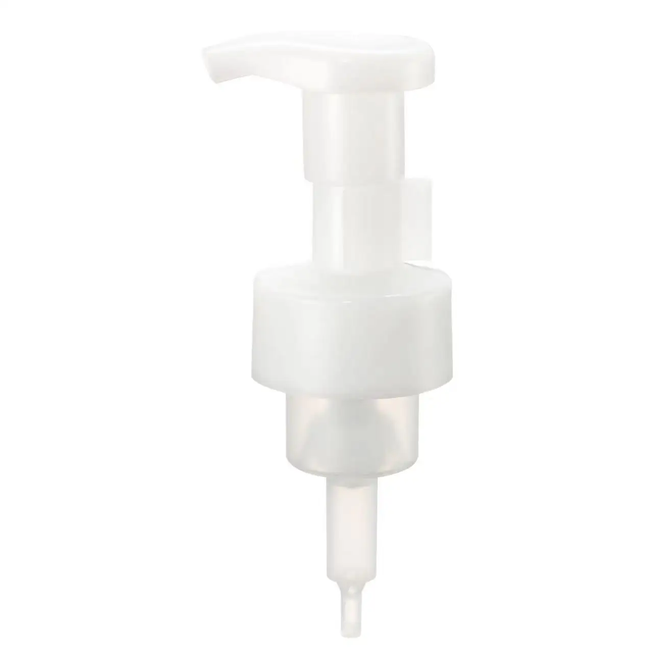 Plastic Liquid Soap Dispenser foam Pump 43mm Foaming Pump for Bottle