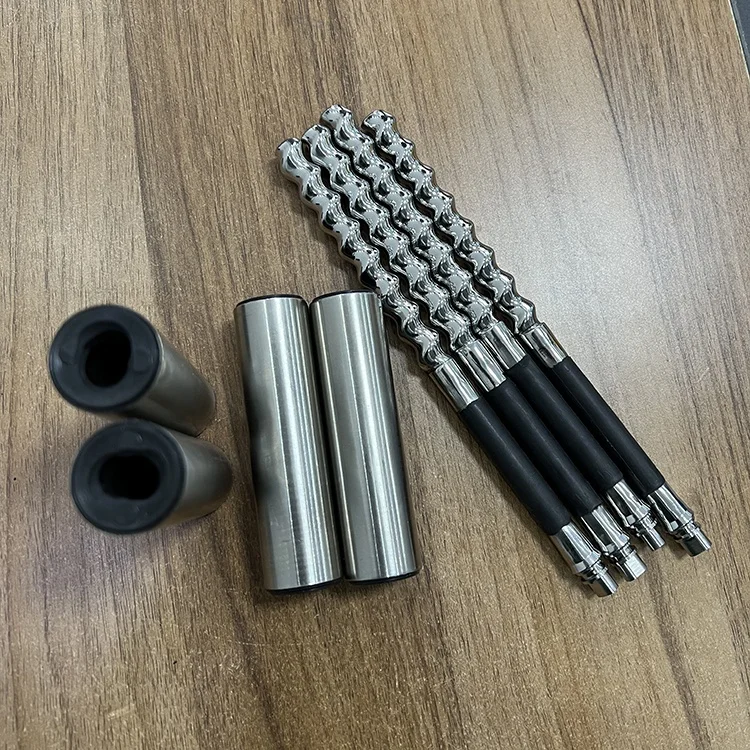 Chinese manufacturer direct supply wear resistant rotor and stator support customization with sample