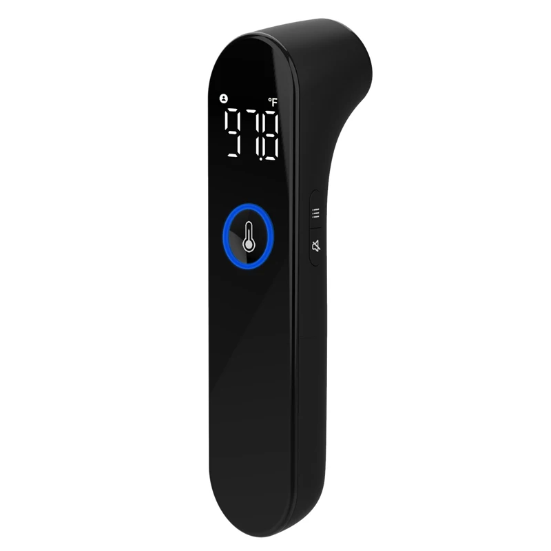 CE Approved Medical Thermometer Digital Non Contact Household Head Forehead Thermometer Ear Infrared Baby Thermometer