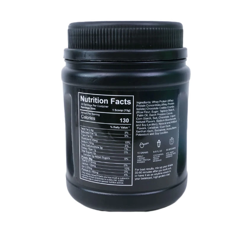 Wholesale price manufacturer distributor optimum nutrition gym hydrolyzed protein 500g gold standard 100% powder whey protein