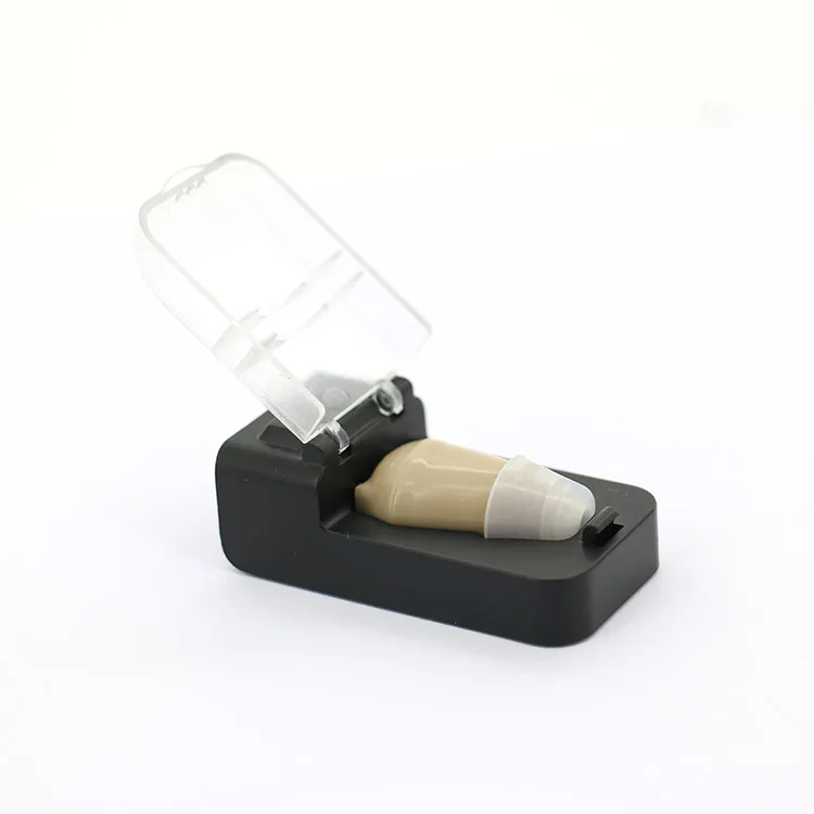 Best ITE Wireless Rechargeable Personal Medical Headphones Hearing Aids