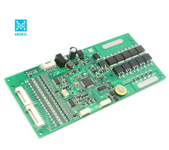 Smart bms 7s li-ion 8s 20s 16s 13s lifepo4 200a 300a 72v 60v for lithium ion battery pack