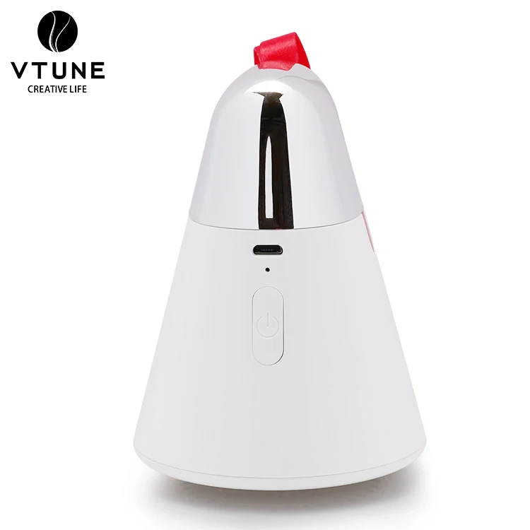 Vtune New Design Patented Rechargeable USB Lint Remover Rechargeable Shaver Mini Portable Lint Remover
