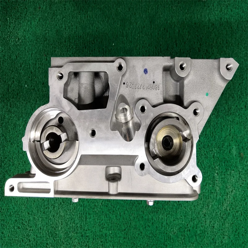 d8fa complete cylinder head for ford engine d8fa cylinder head assembly 1433147