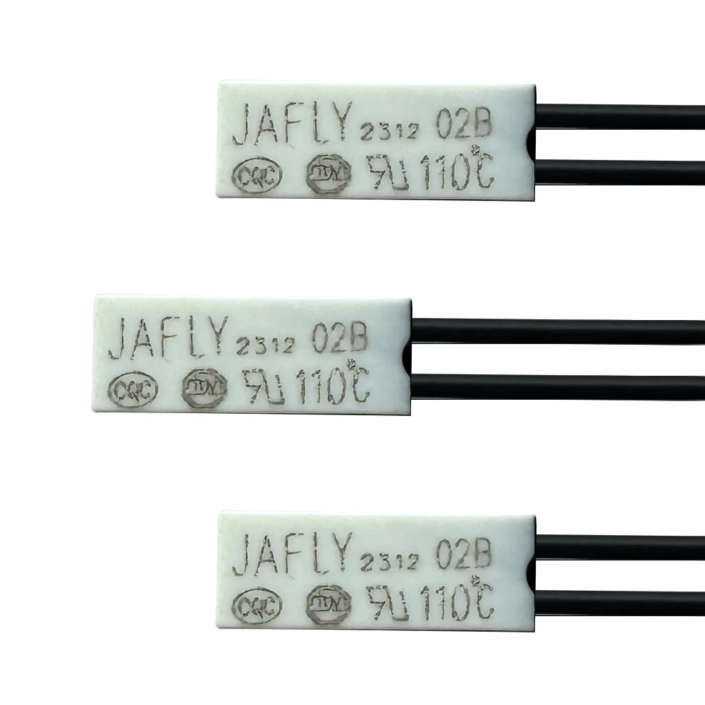 Long Life Motor Thermostat / Protector for Washing Machine Motor