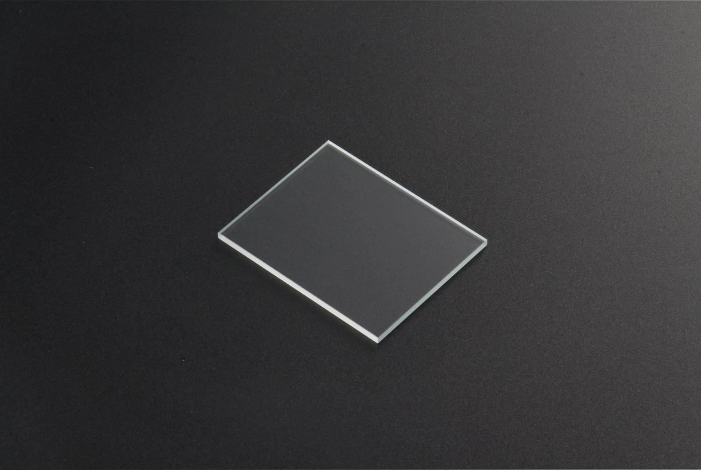 Transparent Sapphire Crystal Watch Case Plate For Wrist Watch Optical Glass