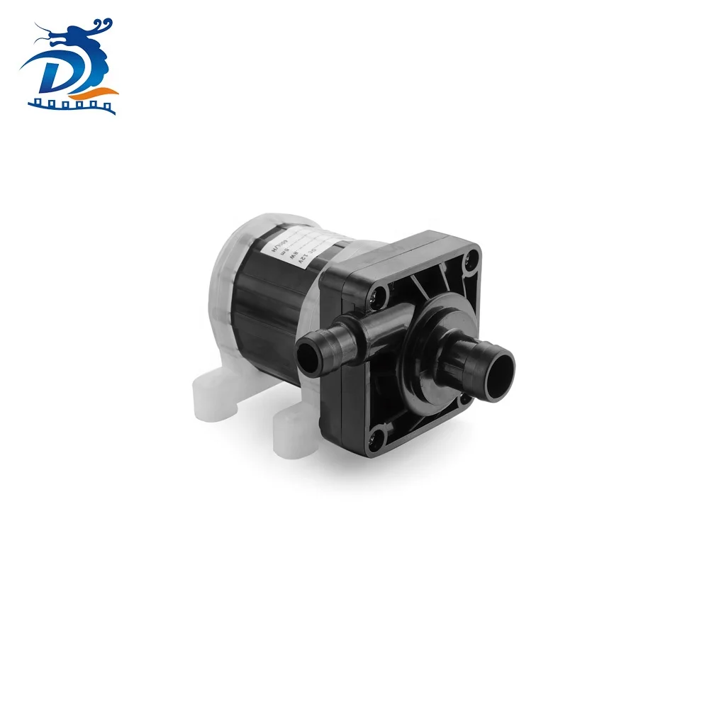 DL HIGH QUALITY 12V 8W 5M DC PUMP AND AIR COOLER SUBMERSIBLE PUMP
