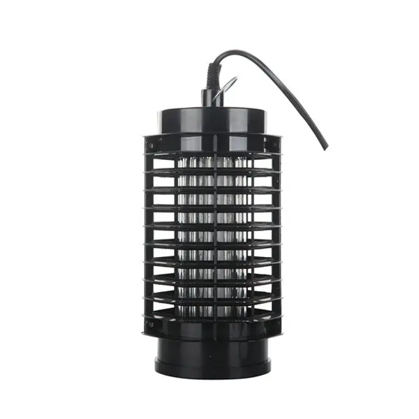 High Voltage Metal Grid killer Eco-friendly Materials UV LED Bug Fly Zapper Indoor Electric Mosquito Killer Lamp