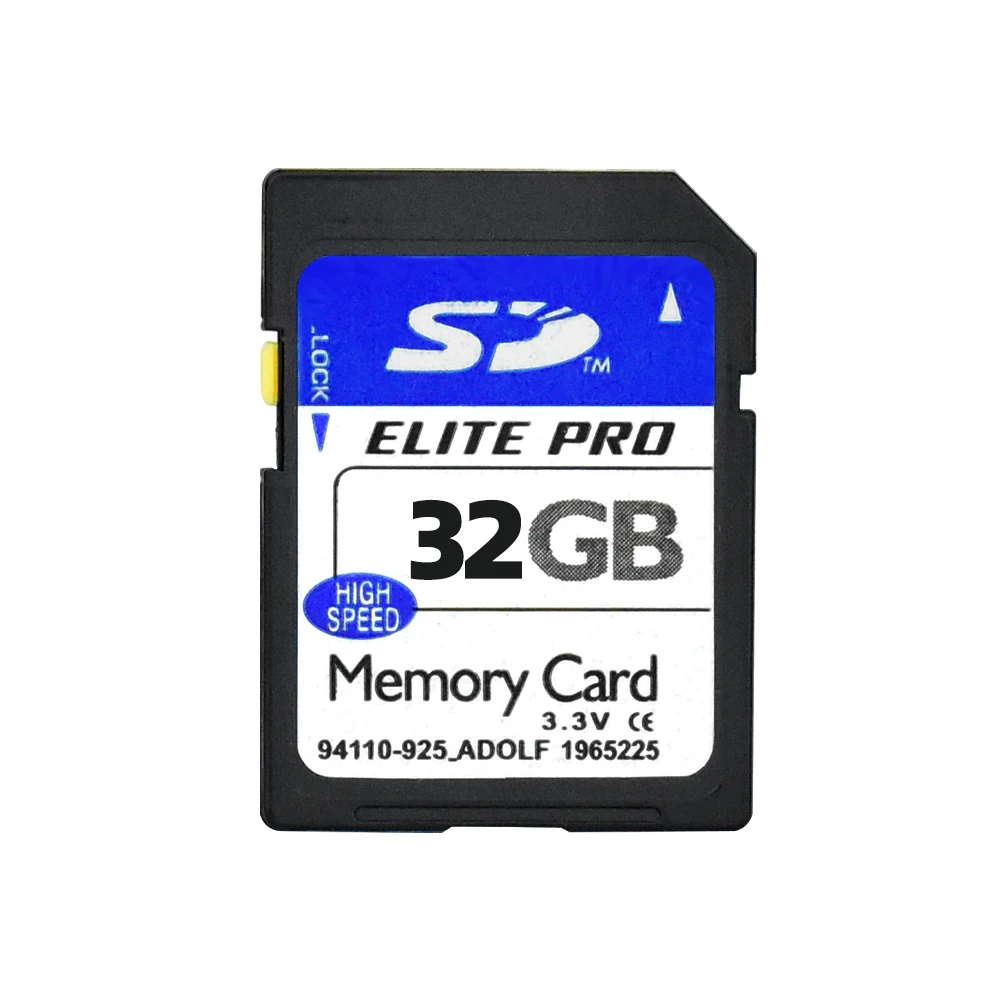 Customized Logo Flash 4gb 16gb 32gb 64gb 128gb 256gb 512gb memory card for camera