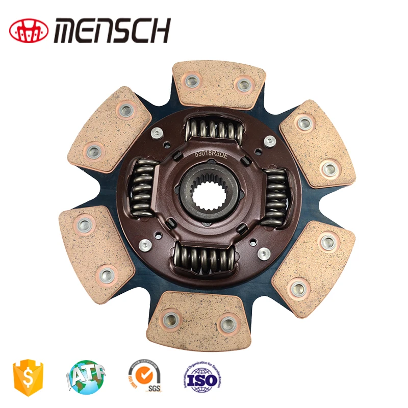 Clutch for Racing car disc assy clutch