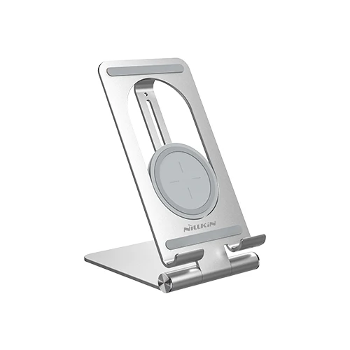 Nillkin 15W Fast Wireless Charging Stand for Power Holder Tablet Wireless Charging Stand Compatible With Different Size Tablet