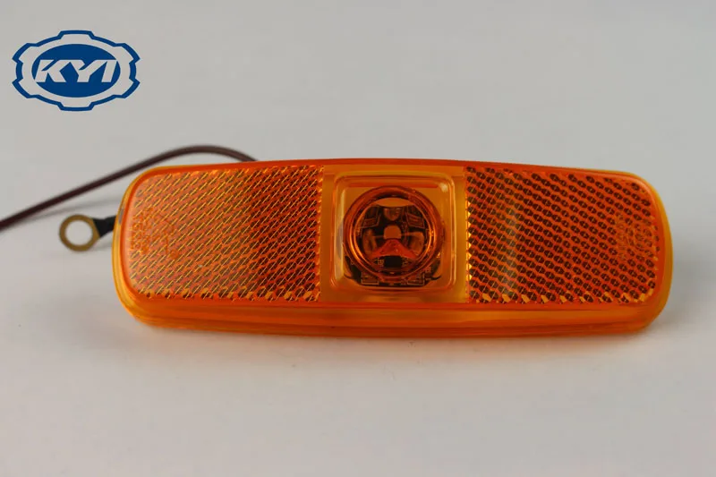 Truck Trailer Parts LED Side Marker Light
