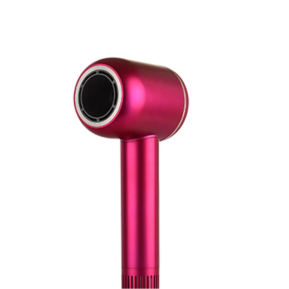 Малошумный Профессиональный Быстросохнущий фен для волос с высокоскоростными бесщёточными отрицательными ионными сушилками для волос для салонного дома