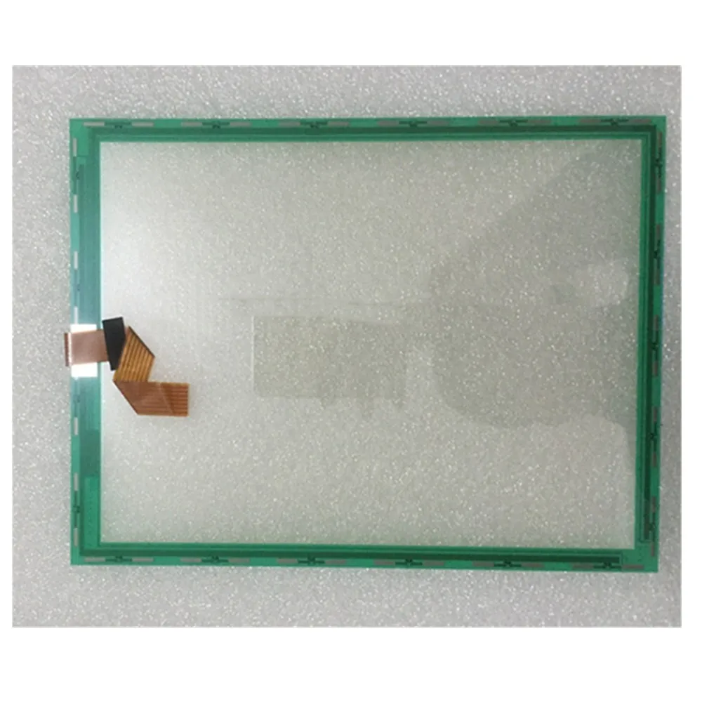 New touch screen & touch glass for panel Digitizer no N010-0550-T611T N010-0550-T621
