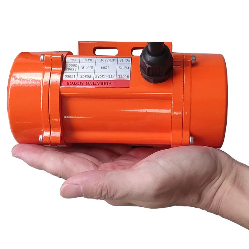 YZS vibration motor all copper core motor vibration dc MVE Vibration motor