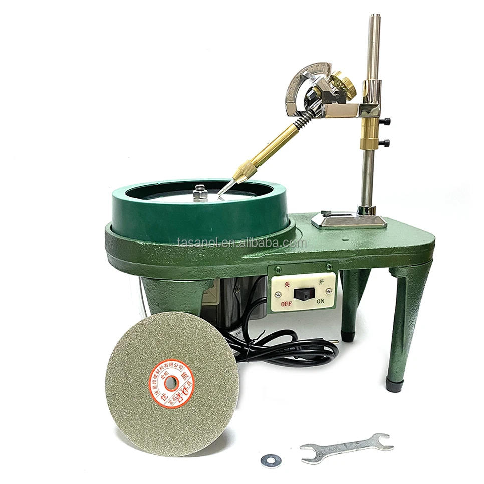 Goldsmith Tools Gemstone Grinding Machine Jewelry Faceting Machine