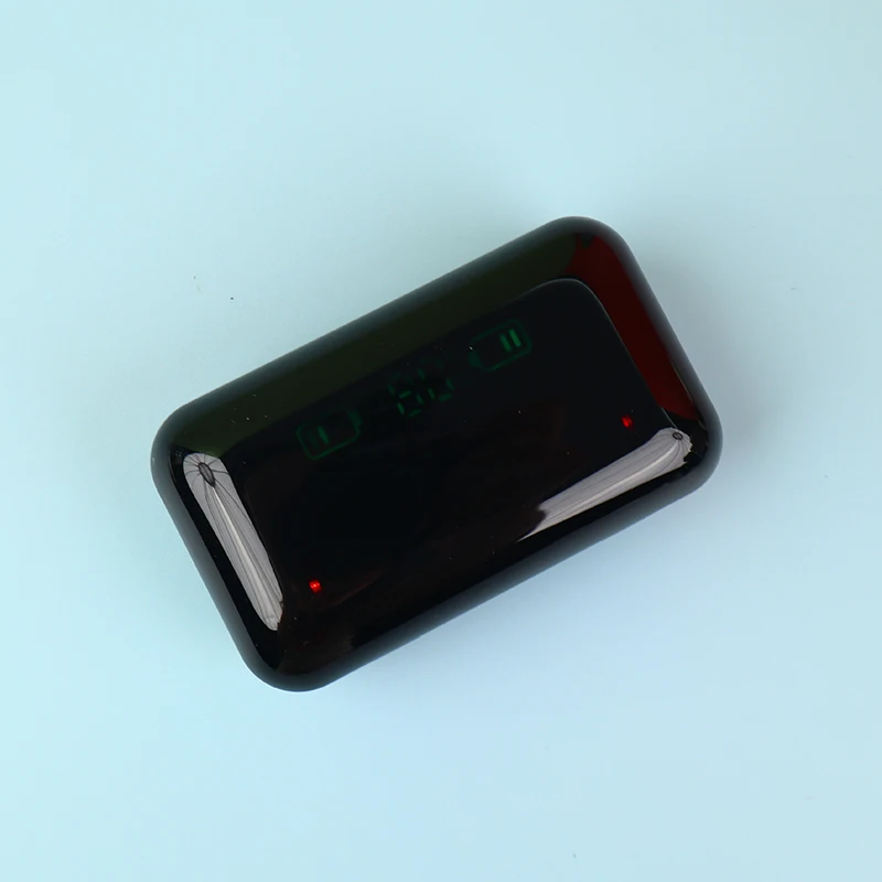 Manufacturer somostel 2023 hot selling factory price  sound perfect BT 5.0 headset  F9 earphone  true tws wireless earbuds