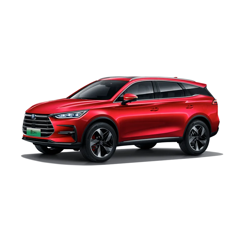 Недорогой электромобиль BYD Tang с левым рулем Byd электрический внедорожник дальнего действия 2024 7-местный автомобиль Новый энергетический
