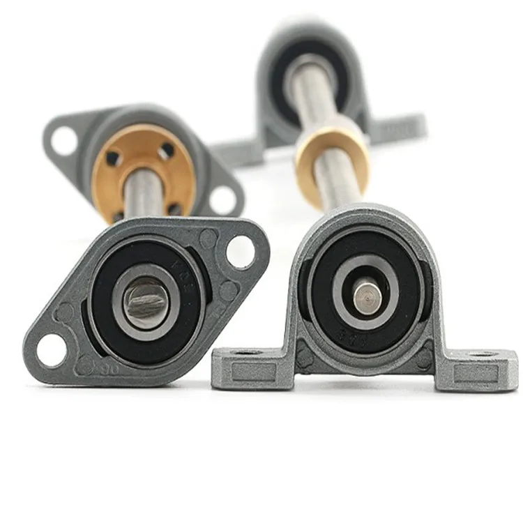 China customize pillow block bearing RSHE17 PSHE17 UC UCF UCP Outer spherical bearing with seat