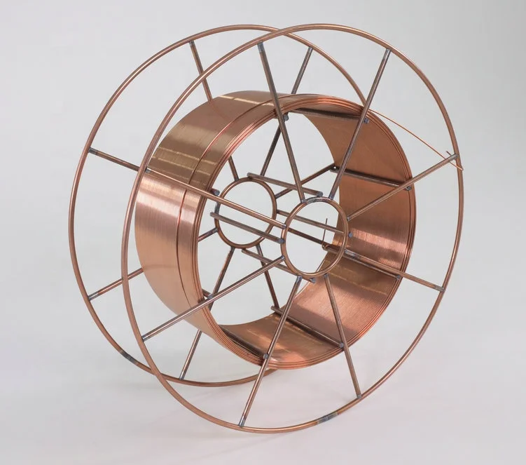 ER50-6 A5.18 ER70S-6 YGW12 G4Sil SG3 G3Sil SG2 Mild Steel Welding Wire