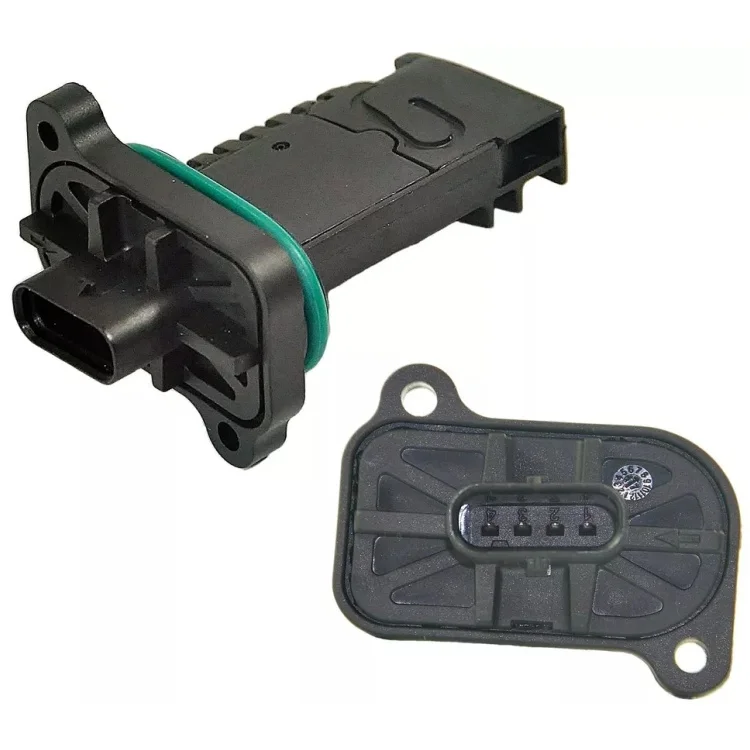 Датчик массового расходомера воздуха 13627602038 0280218266 7602038 для BMW 1 2 3 4 5 6 серии X1 X3 X4 X5 Z4