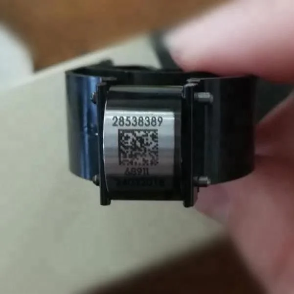 28538389 common rail Клапан