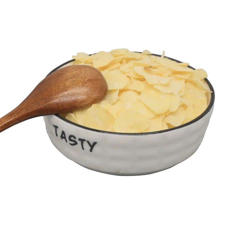 Китайский дегидратированный сухой чеснок для