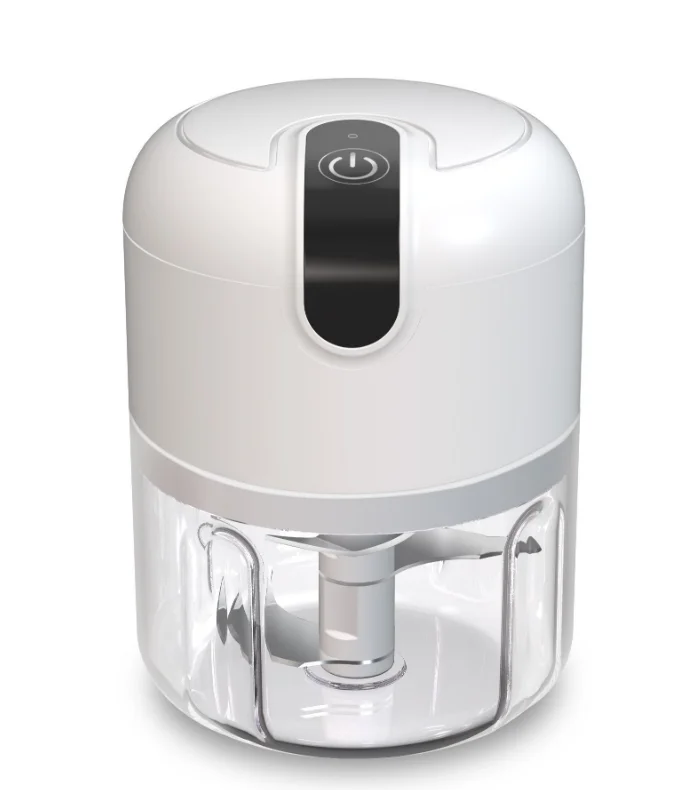 USB Charger Electric Vegetable Food Chopper Rechargeable Kitchen Food Processor