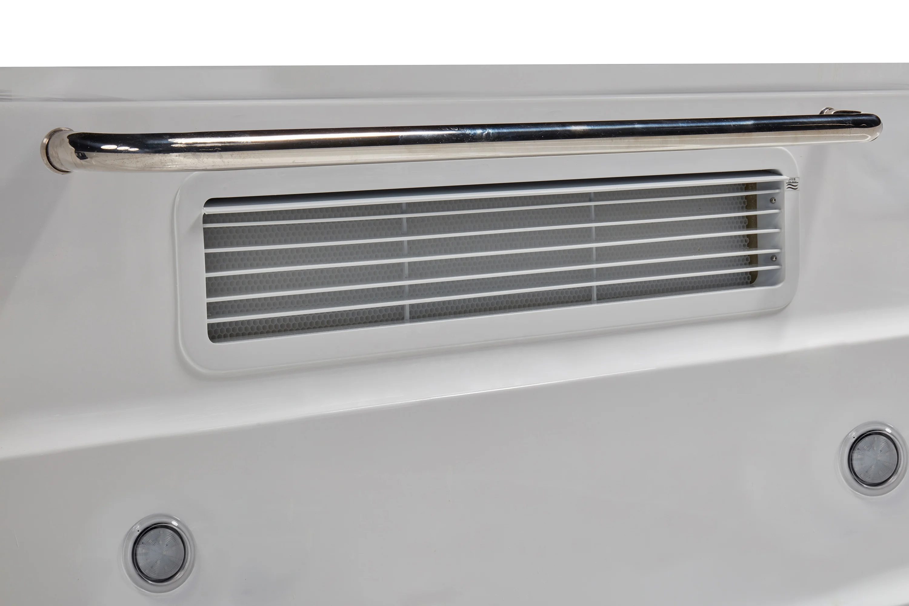 MEXDA 8 meters rectangular swimming pool spa WS-130AIII