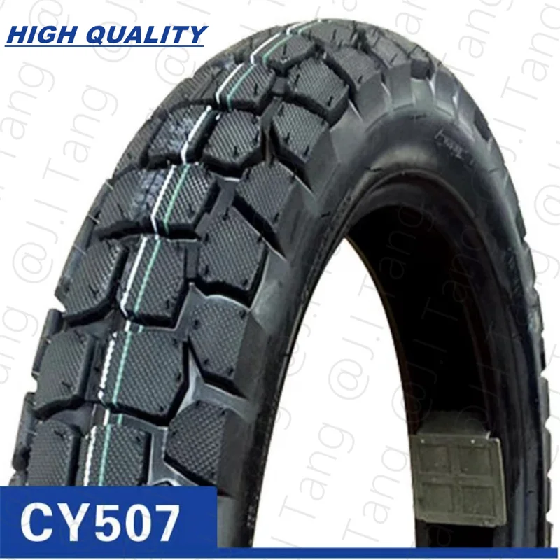 ELLTIGA TYRE  CY860 PATTERN 120/80-12  motorcycle tire with one year warranty with ISO9001 ,CCC , DOT , E-MARK