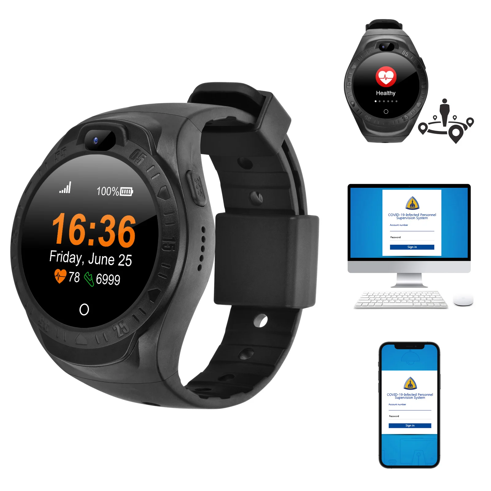 2025 sport 4g android sim card fashion smart watch band waterproof 2024 for men with wifi and sim card 4g smart bracelets