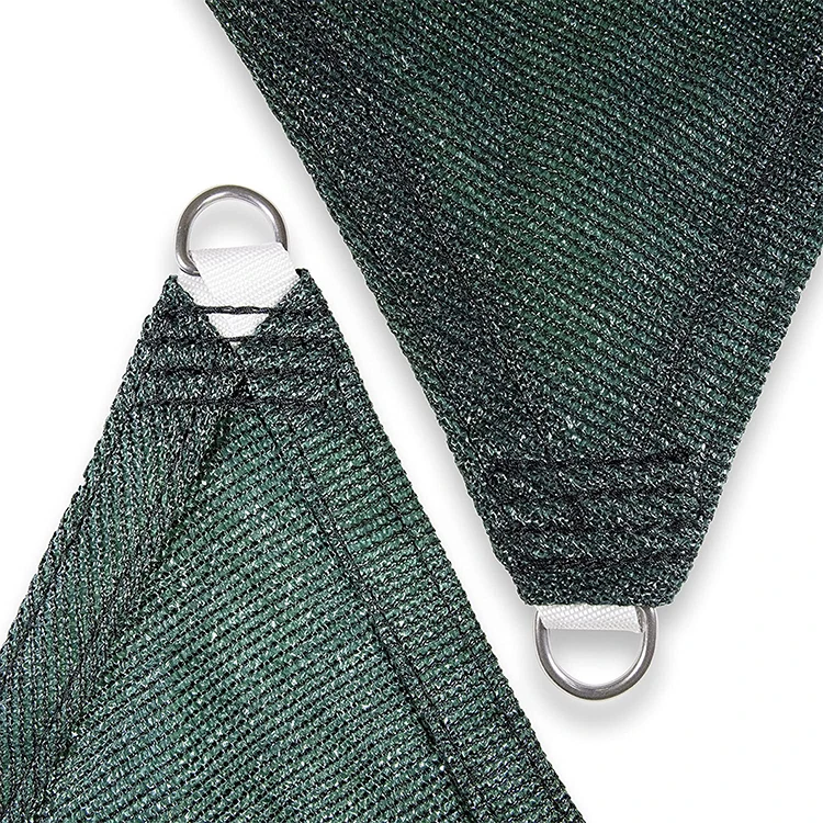 Green sunshade protection shade sail awning /90% shade cloth netting/ shade cloth for greenhouse