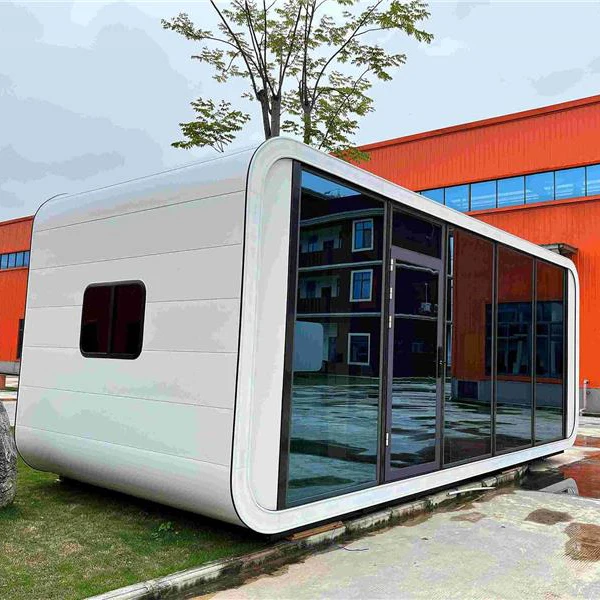 20 feet 40 feet luxury office living container house with furnished shipping container house