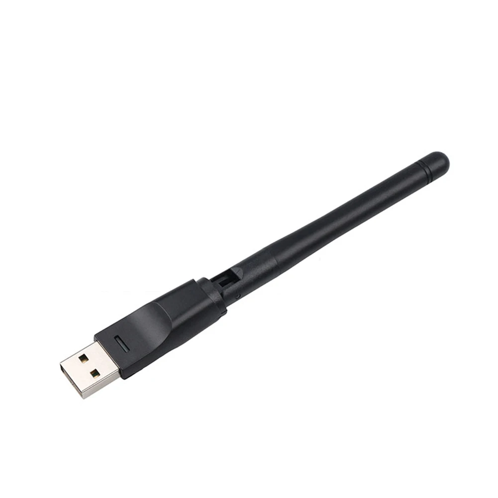  Беспроводной адаптер для драйвера Rt5370 мини usb Wi-Fi ТВ-приставки
