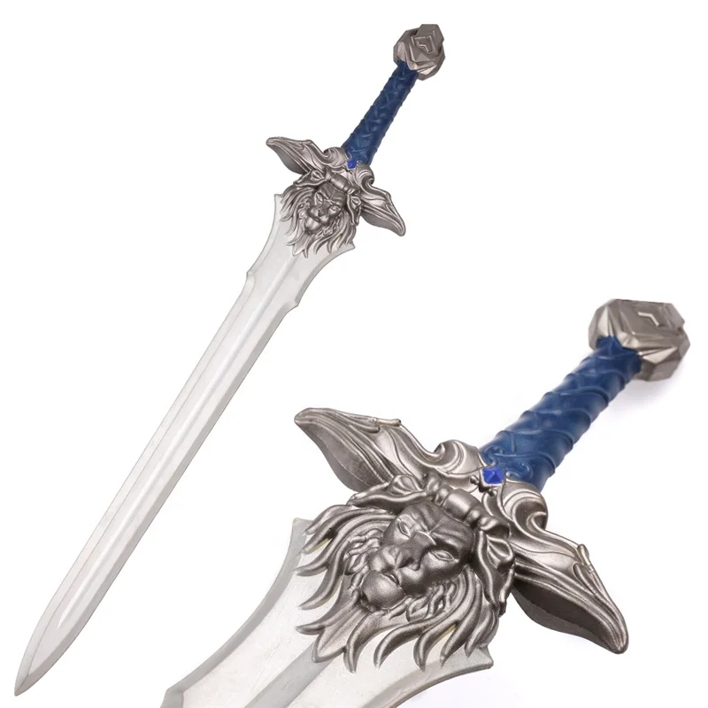 Cosplay Weapon Prop Movie Warcraft Foam Soldier Sword