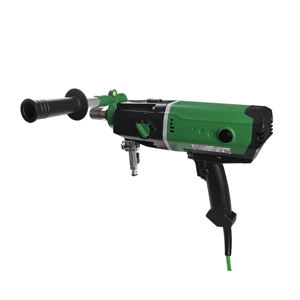 Bycon DMP-162P portable hand-held core drill motor for 202mm dry and wet concrete drilling Perforadora de Concreto