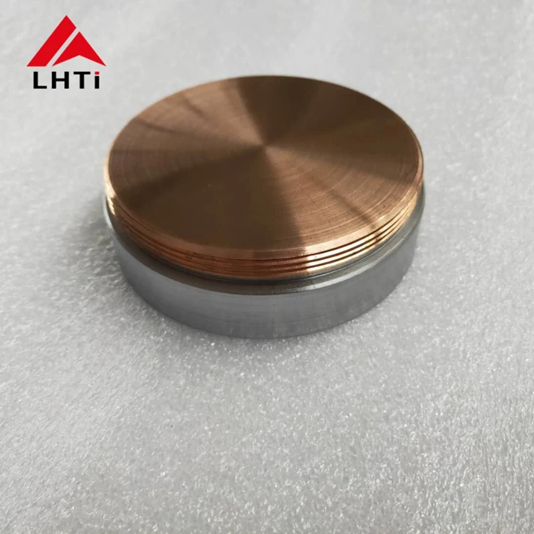 99.5% титановый хром высокой чистоты для моих машин PVD