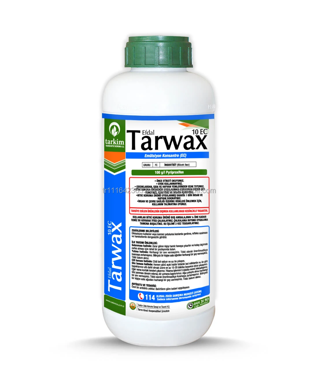 
EFDAL TARWAX 10 EC 